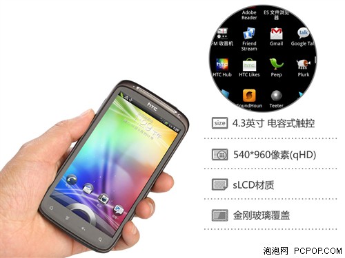 HTC  Z710e 手机低价转让 1380