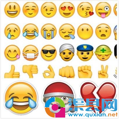 “Emoji”符号也可能给使用者带来麻烦。