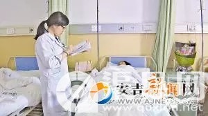 湖州一孕妇怀孕6月遭滑胎