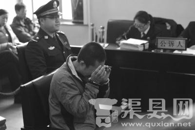 男子怀疑被“戴绿帽”砸死前妻 自杀未遂被判刑