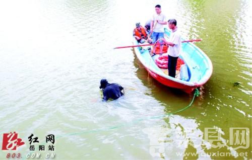 湖南3名学生河边游玩不幸溺亡 年纪最小仅12岁