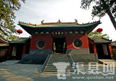 揭历经千年而不倒的中国十大著名寺庙