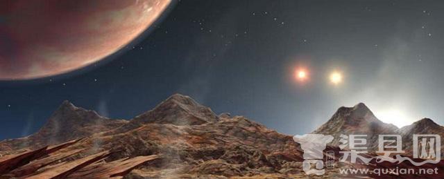天文学家竟在三体星系发现了一颗稳定的行星！