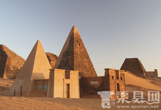 这里的金字塔比埃及多得多，却没几个知道？