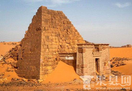 这里的金字塔比埃及多得多，却没几个知道？