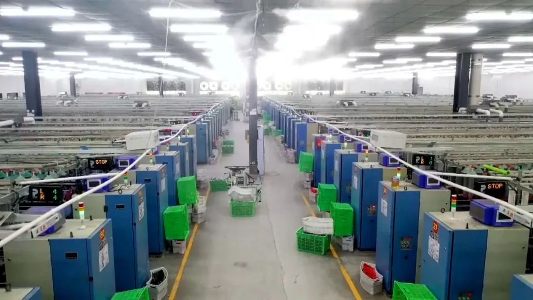 渠县：全力打造轻纺服饰500亿级产业集群