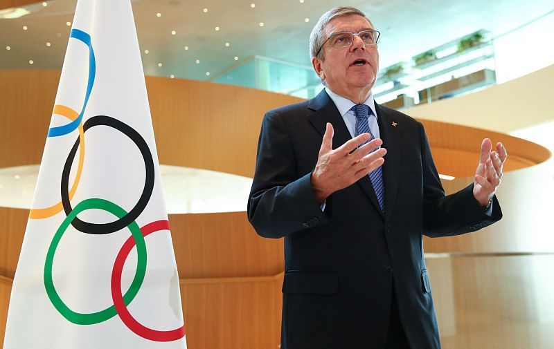 国际奥委会执委会提议举办电竞奥运会