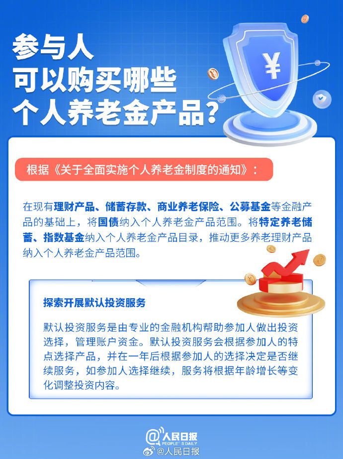 转需！个人养老金开户领取全流程指南