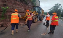 渠县公路事业发展中心积极开展汛期安全隐患排查整治工作