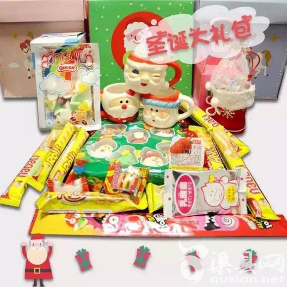 美味进口小吃,微信nzx0424