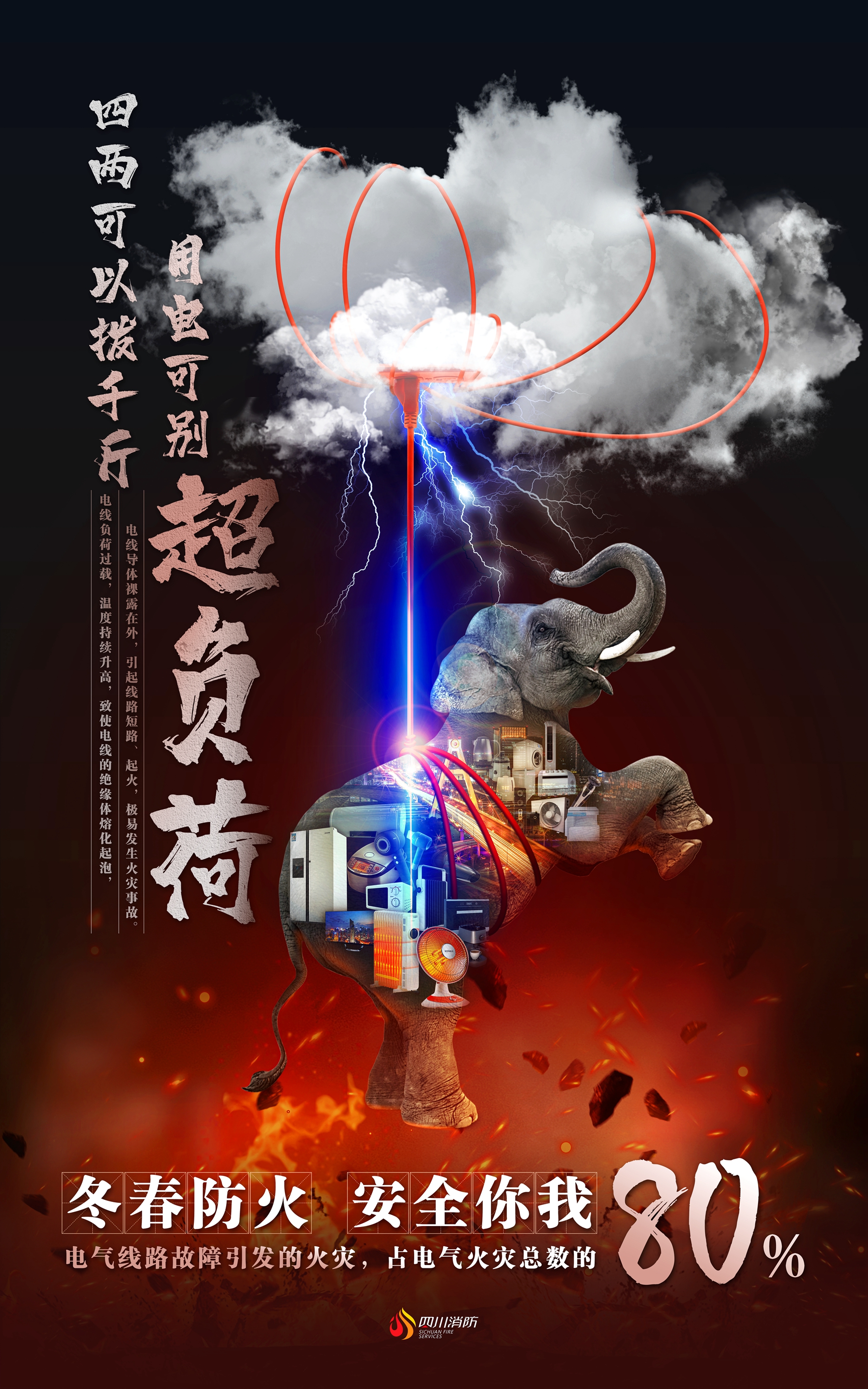 冬春防火海报-用电安全.jpg