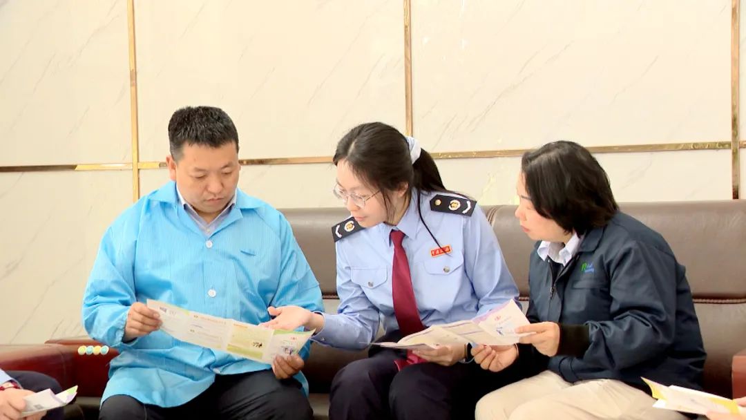 渠县：精准服务惠企利民 多措并举助发展