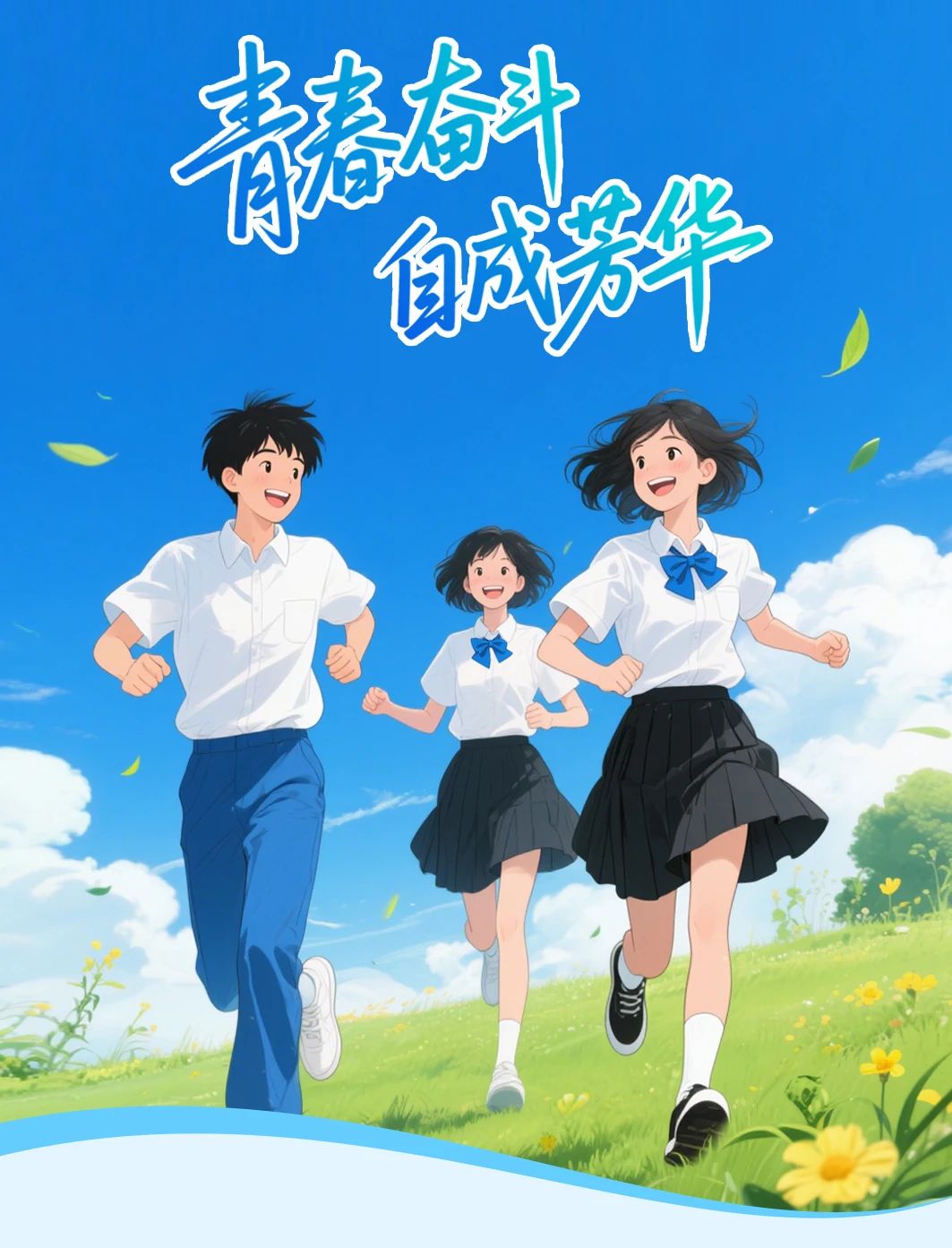 青春奋斗 自成芳华 ——致四川省2025年普通高考考生的一封信