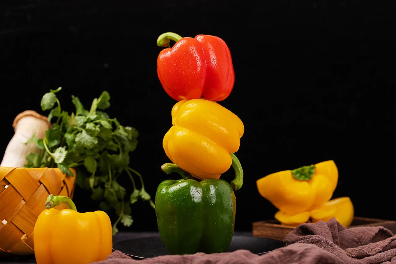 蔬菜中的“维C之王”竟是它？含量是西红柿的近10倍！每天吃一个就够了