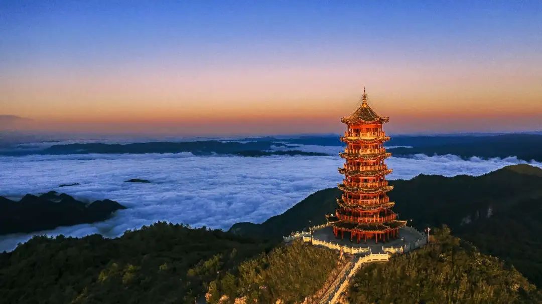 好消息！达州A级景区，免门票！