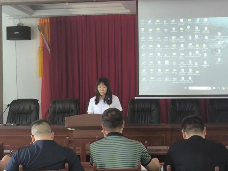 渠县北部山地特色农业片区举办“乡村振兴故事会”擂台赛