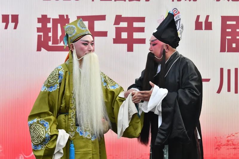 村民当主角！渠县“夏季村晚”开演，速来围观→