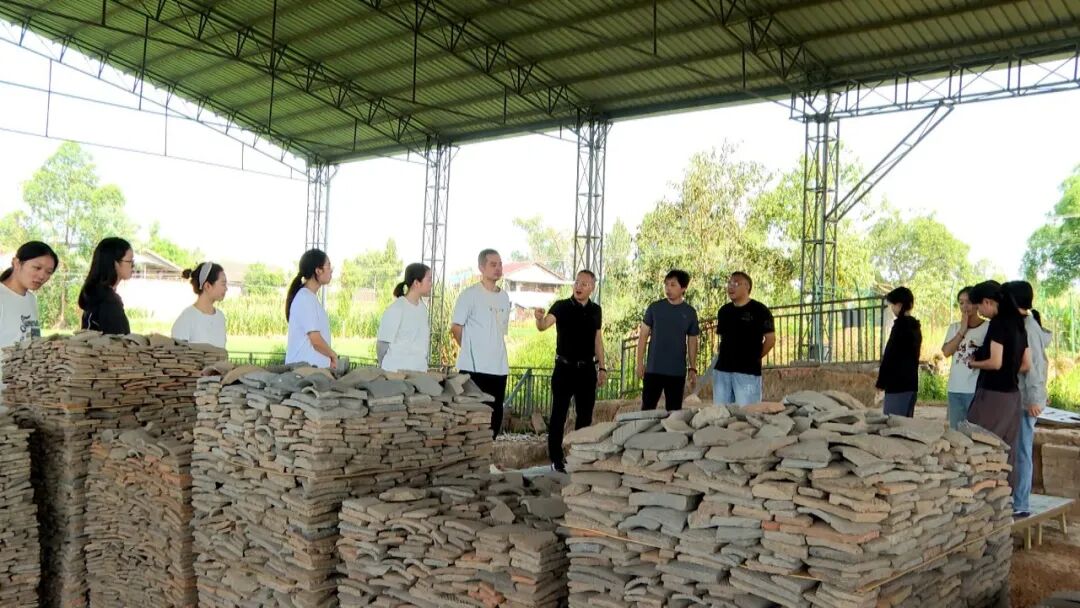 系列报道《福美之地·好客渠县》跟着研学主题游渠县解锁知识宝藏