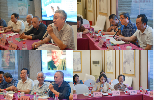 渠县举行《汉阙概览》读者见面会