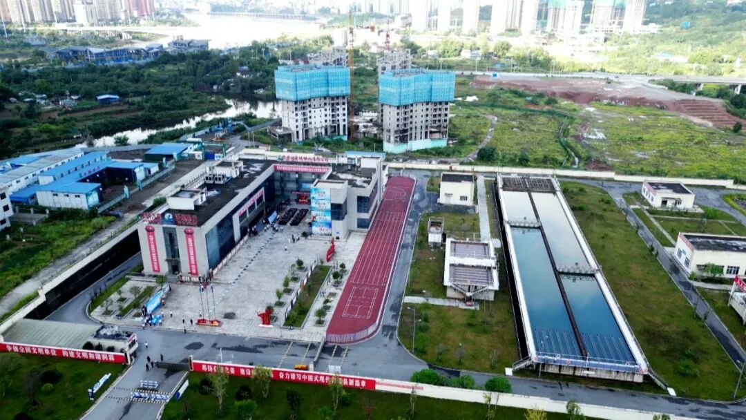 渠县：“供水开放日”活动 搭建沟通桥梁