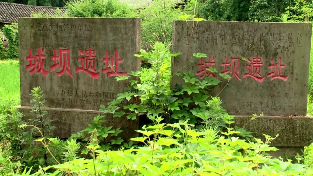 系列报道：《福美之地 · 好客渠县》跟着文化遗产游渠县触摸历史脉络