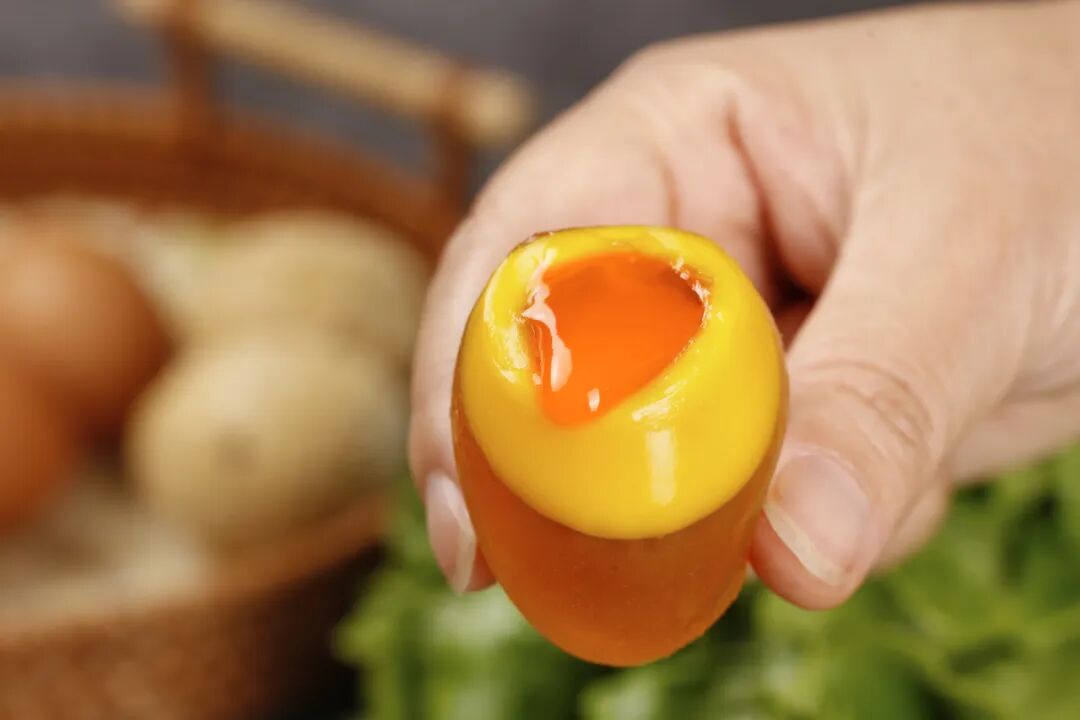 别再误解皮蛋了!它是“好蛋”!