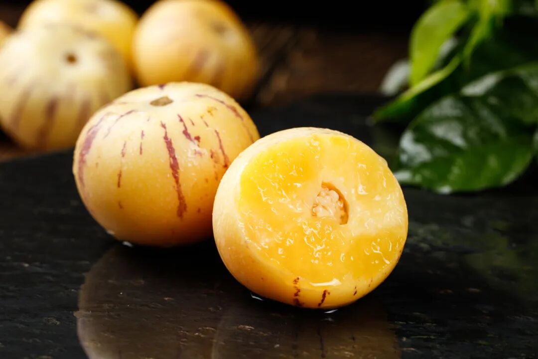 维C是柠檬的3倍！这种水果界的“人参”高钾、低钠、抗氧化，错过太可惜