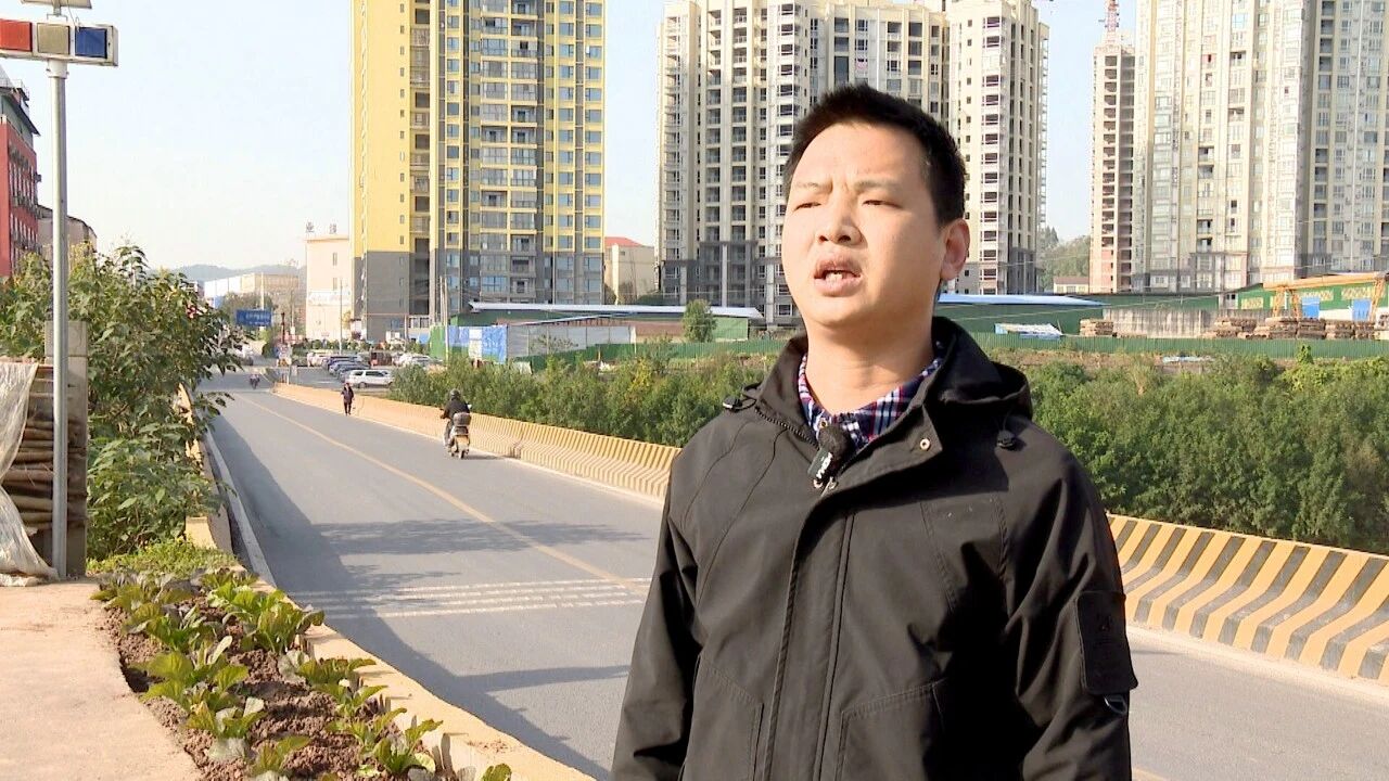 民生实事丨情系民生办实事 道路整治暖人心