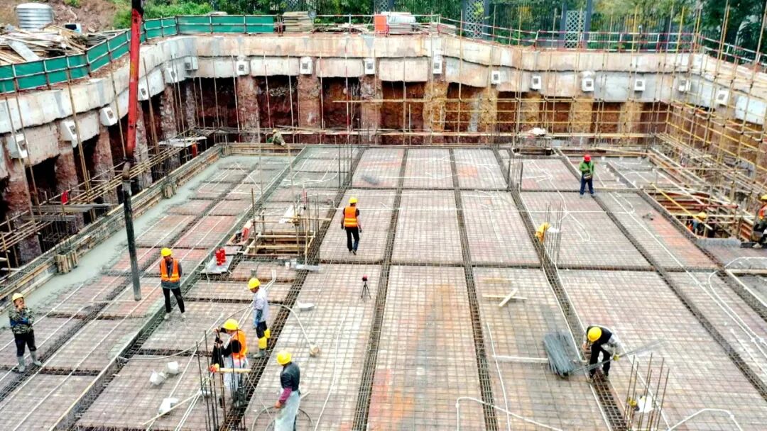 筑牢工地“防火墙” 织密安全“防护网”