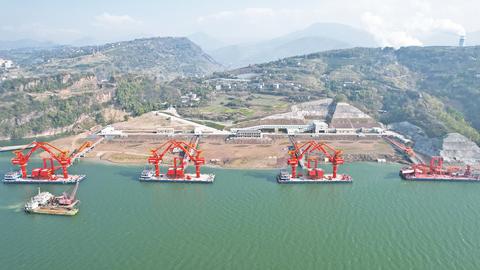 【决胜十四五 达州新气象】巴渠潮涌千帆竞 协同共进开新局——达州“十四五”区域协调发展成就巡礼