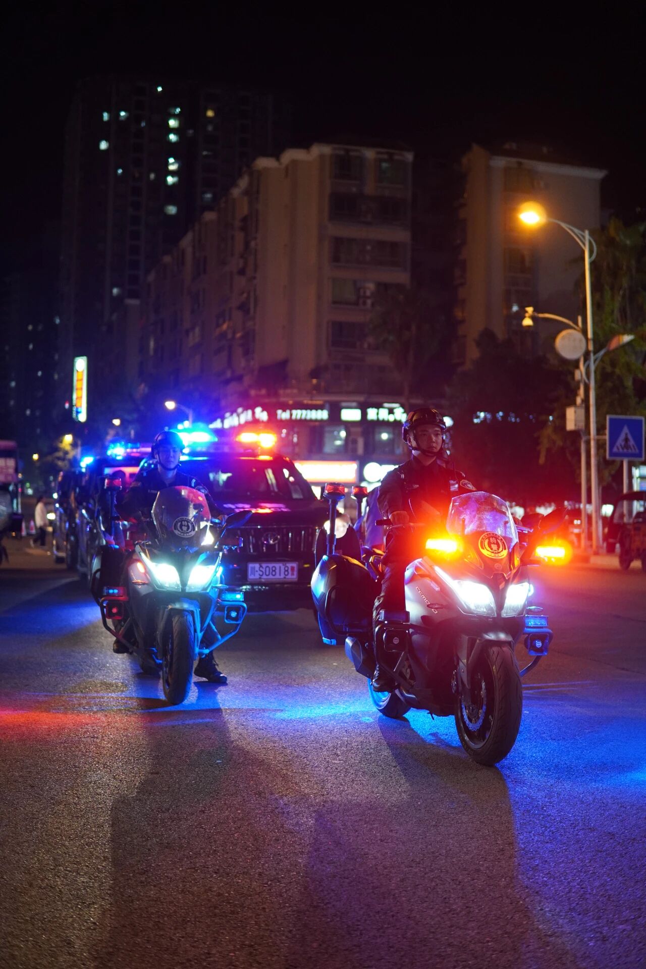 #2026警察节#【向人民报告篇】特（巡）警大队：守平安、护民生，奋进！