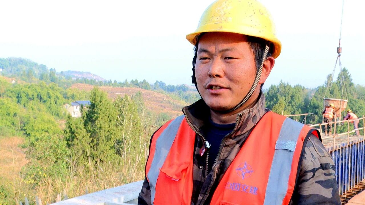 新年新愿 · 渠向2026 | 元旦假期不停工 亭子口灌区新市支渠建设忙