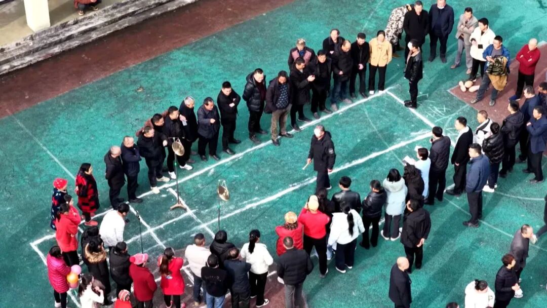 村运会开进直播间 乡情燃在云两端