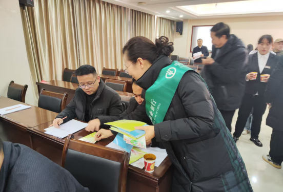 农行渠县支行携手渠县总工会 精准打击非法金融守护企业群众财产安全