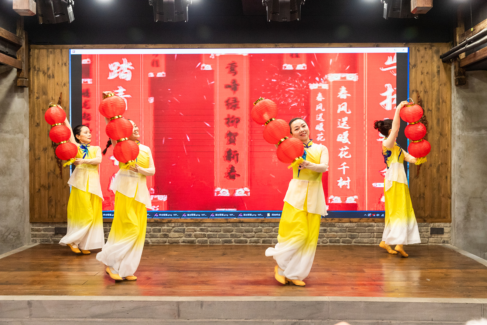 渠县民俗文化协会举行2025年会