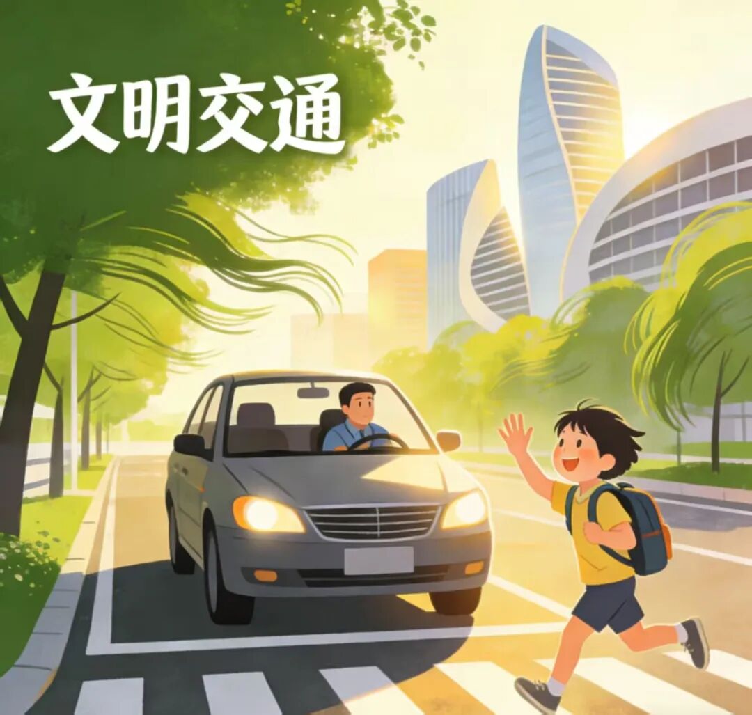 “新年新风尚，文明我先行”——@全体市民，这份文明素养提升指南请查收！