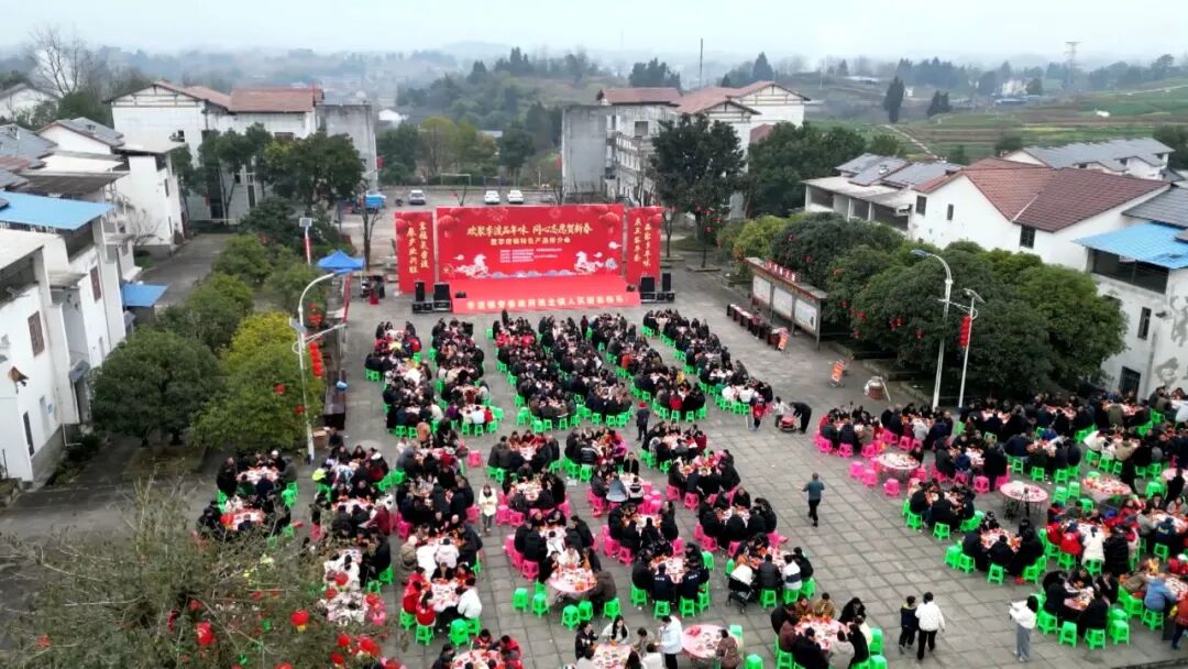 李渡：一宴融诗韵 “李白”来赴宴