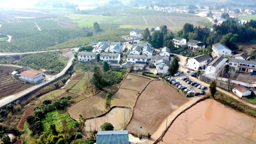 渠县扎实推进“三大提升行动” 全域改善人居环境