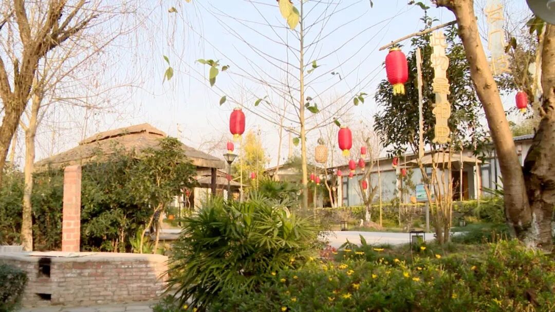 渠县民宿迎新春 团圆有了新选择