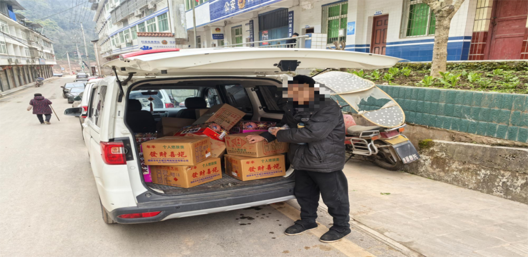 拘留！四川公布一批烟花爆竹典型案例