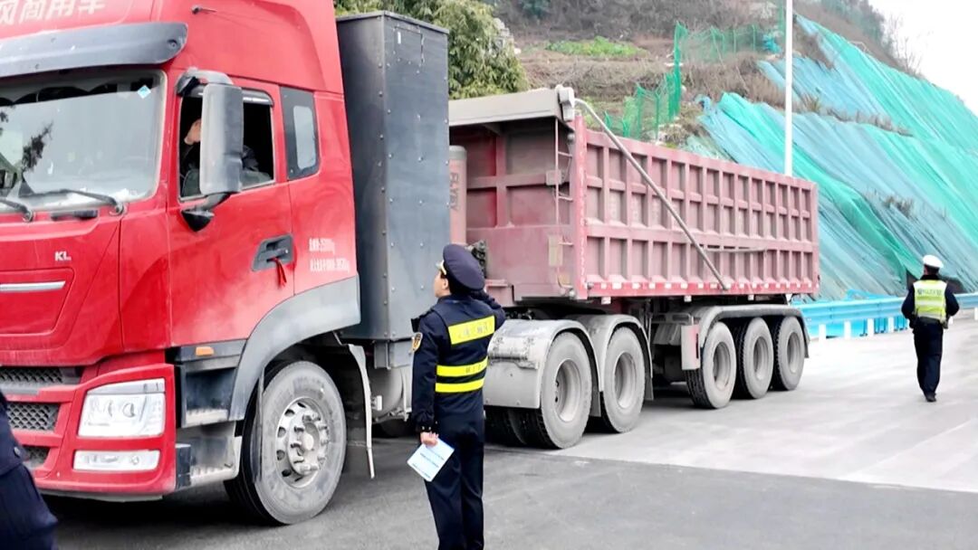 镇广高速：多措并举保畅通 护航春运平安路