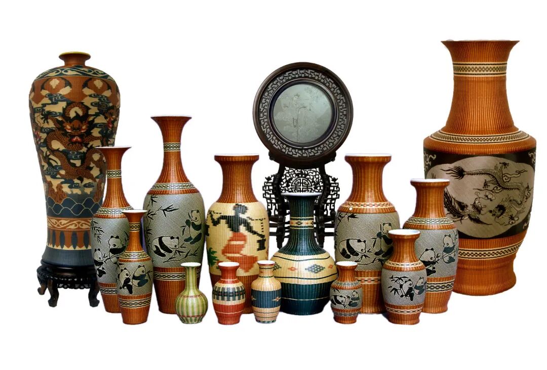 大年初四 · 赏非遗 | 这些宝藏藏不住了