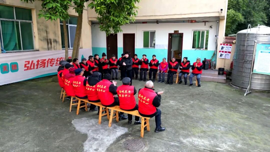 临巴镇：闲置校舍变“幸福港湾”  打造暖心养老模式