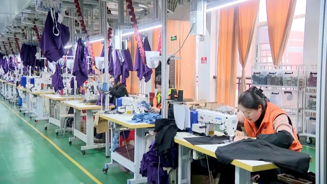 复工赋能启新程 向新致远谋全年！渠县以实干拼出发展“加速度”