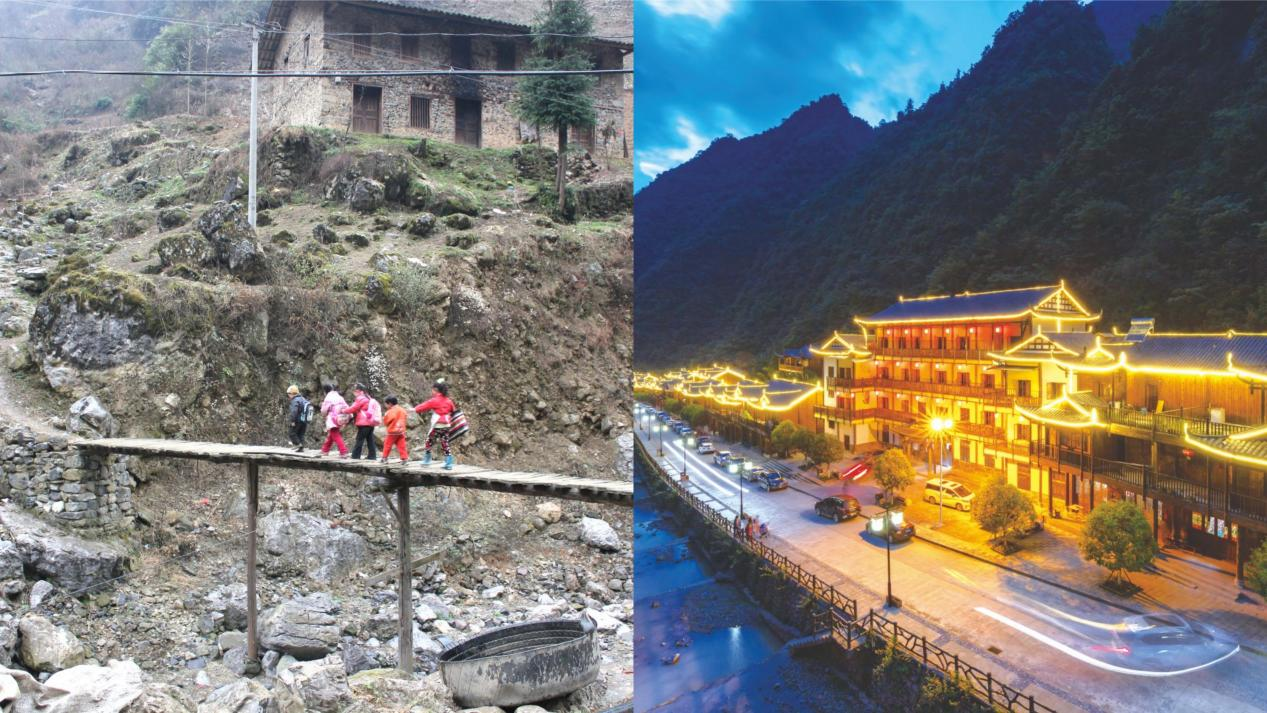 两会第一线 | 黄连也能吃出甜