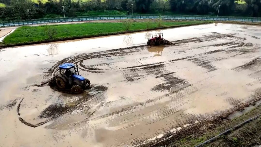 渠县抢抓农时 全力打好春耕生产“第一仗”