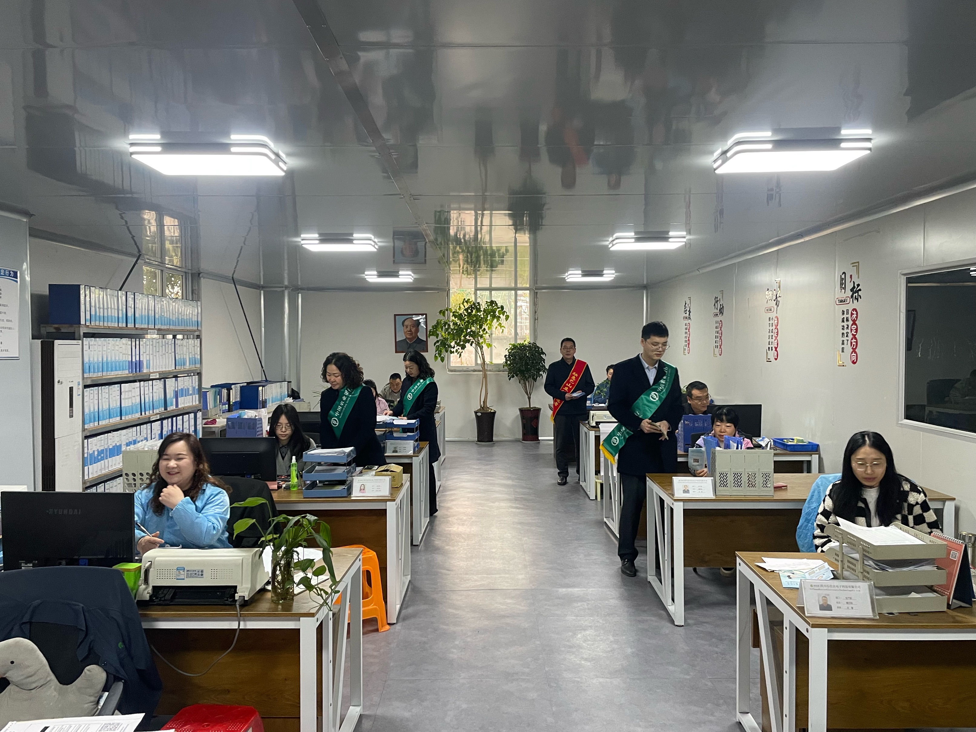 守护金融消费安全农行渠县支行 以暖心服务护航“3·15”