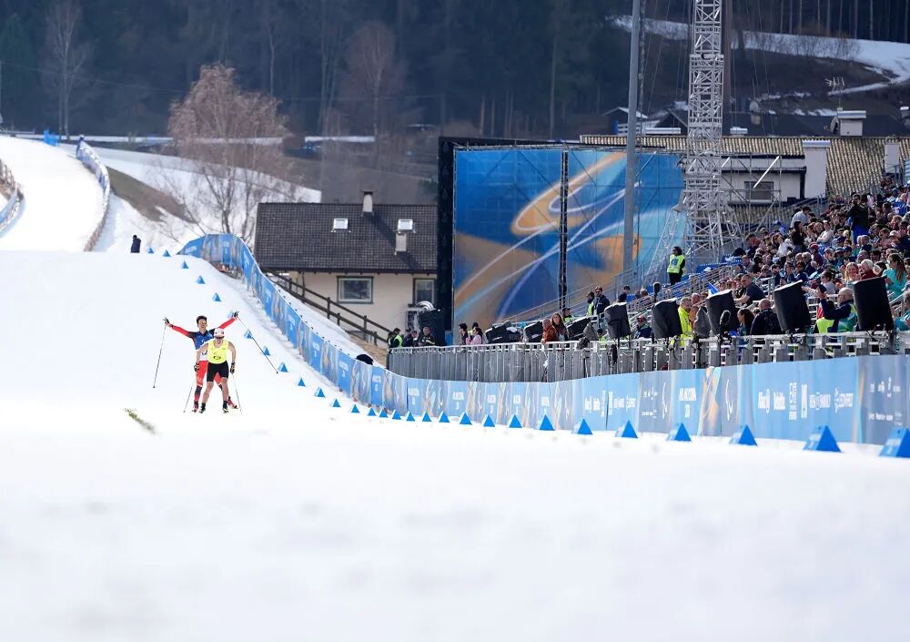 祝贺！达州渠县小伙，连夺两金！