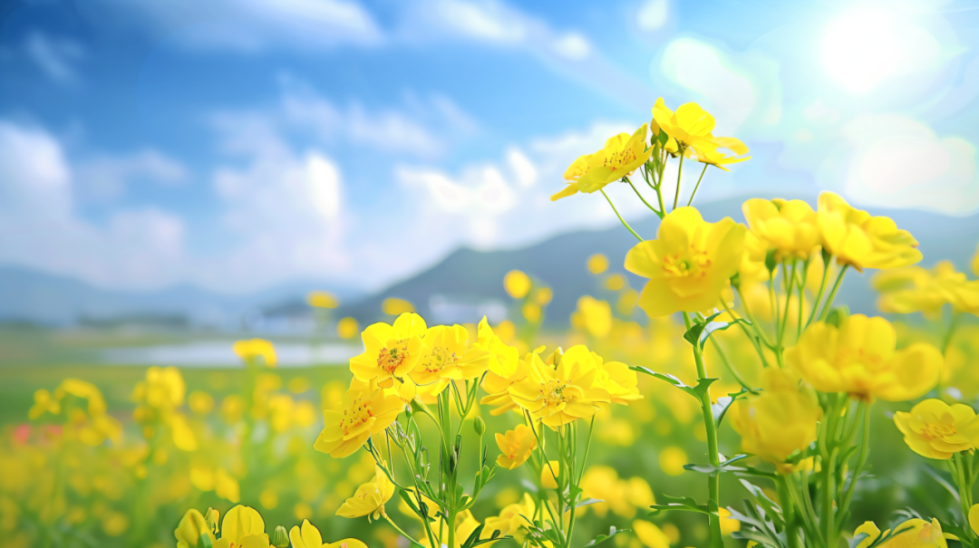 阳春三月乍暖还寒 警惕“倒春寒”和“花粉过敏”！