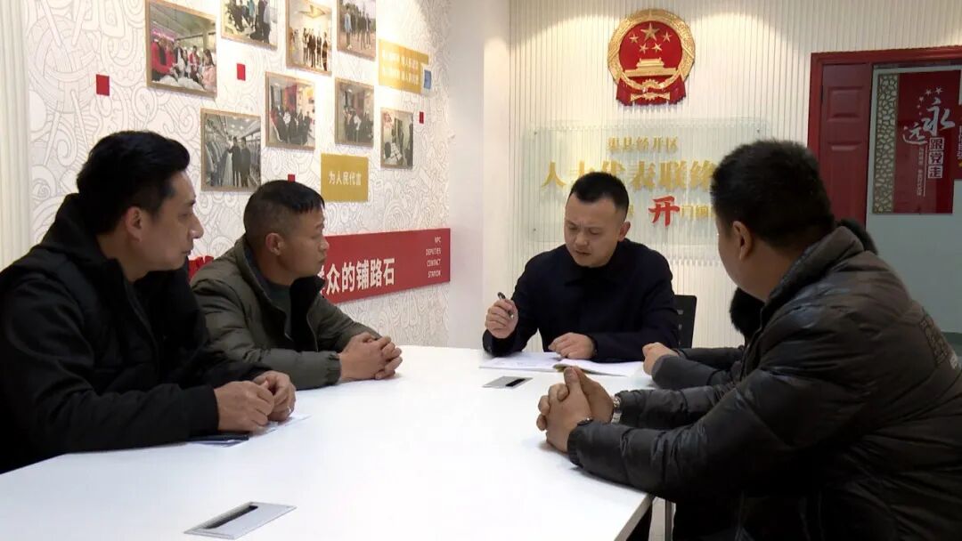 聚焦两会 |【代表风采】吴聪：深耕一线优环境 履职尽责助发展